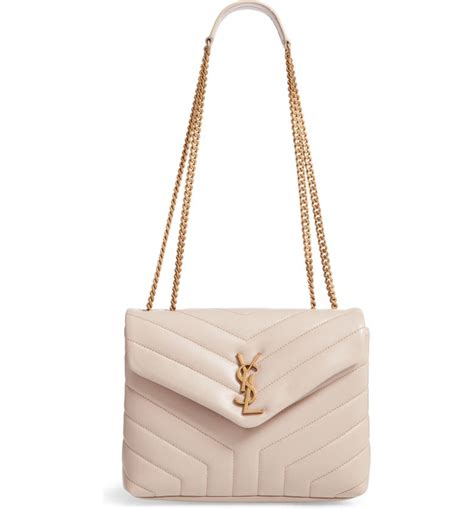 neutral ysl bag